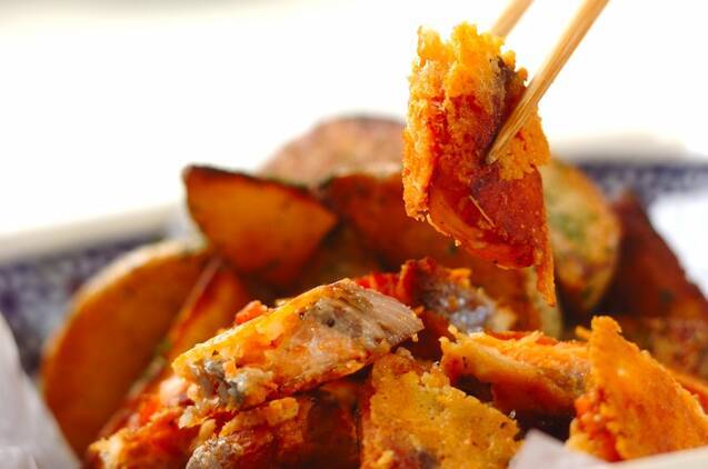 カリカリ！フィッシュアンドチップス 本格的な味わいに by近藤 瞳さんの作り方の手順6