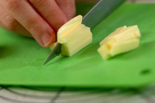 じっくり熟成食パンの作り方の手順2