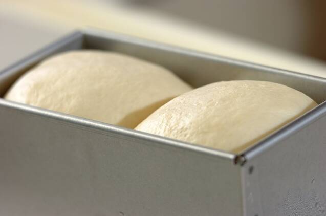 じっくり熟成食パンの作り方の手順7