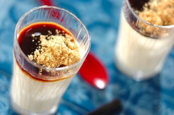 混ぜるだけで簡単パンナコッタ 濃厚な味わいに by伊藤 けいこさん