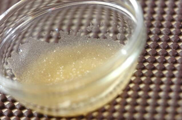 混ぜるだけで簡単パンナコッタ 濃厚な味わいに by伊藤 けいこさんの作り方の手順1