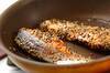 鮭の香ばしゴマ焼きの作り方の手順3