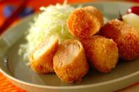 定番アレンジ！明太子コロッケ by 杉本 亜希子さん