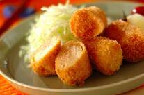 定番アレンジ！明太子コロッケ by 杉本 亜希子さん