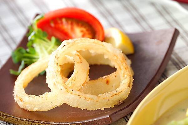オニオンリングフライ