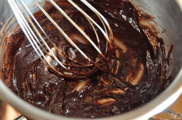 アーモンドガトーショコラの作り方の手順13