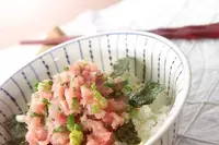 ネギトロ丼