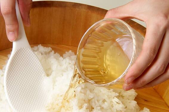 ネギトロ丼の作り方の手順6