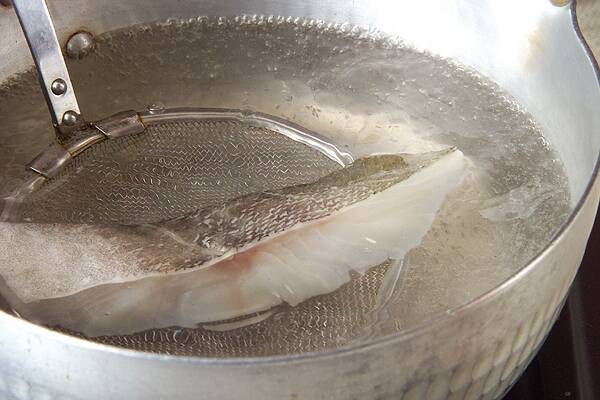 カブラ蒸しの作り方の手順2