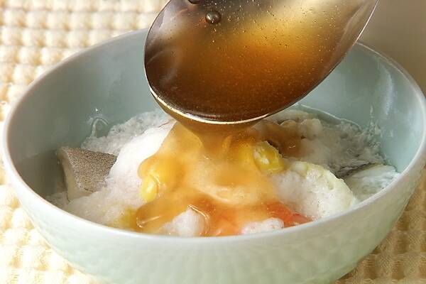 カブラ蒸しの作り方の手順11