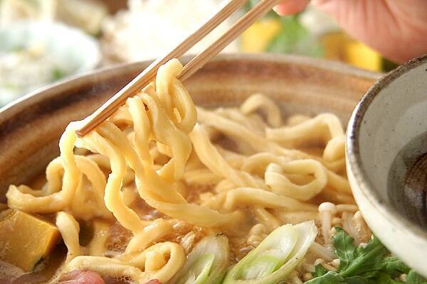 ほうとう鍋の作り方の手順11