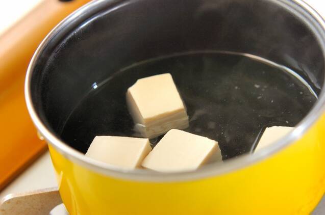 おうちで気軽に韓国料理！ピリ辛スンドゥブ by 崎野 晴子さんの作り方の手順3