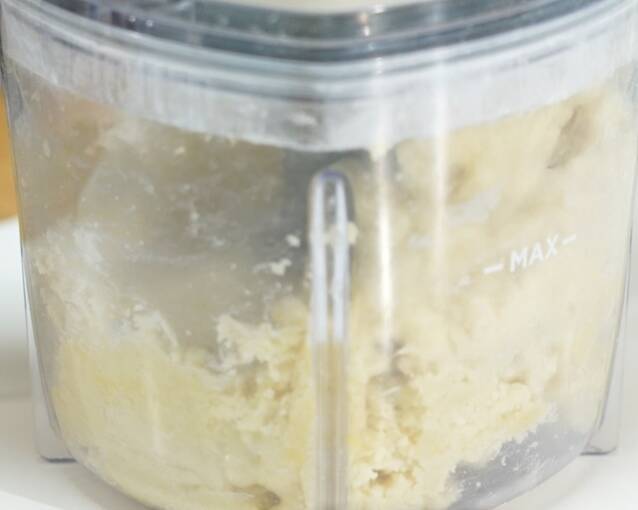 ホットケーキミックスで作る本格ベリータルトの作り方の手順3