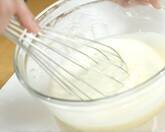 ホットケーキミックスで作る本格ベリータルトの作り方8