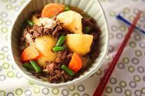 肉ジャガ（しっかり味）
