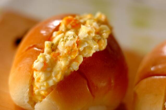人気の「卵サンドイッチ」基本＆アレンジレシピ17選。やさしい卵の甘さ♪の画像