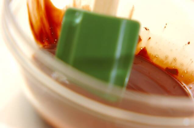 飽きない美味しさ！オートミールのチョコクランチ by増田 知子さんの作り方の手順2