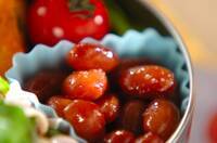 甘じょっぱい煮豆