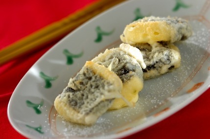 のりチーズ揚げ
