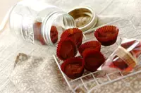 豆腐トリュフチョコレート