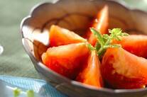 冷やしデザートトマト