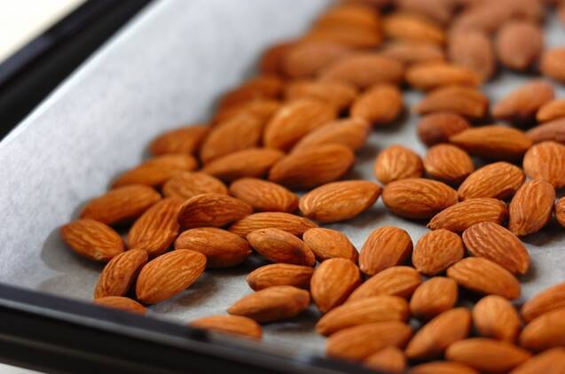 アマンドショコラの作り方の手順1