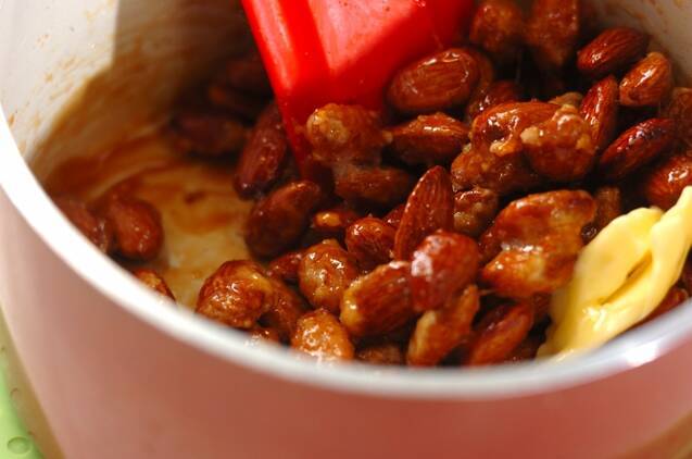 アマンドショコラの作り方の手順4