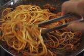 短時間で濃厚！ミートソーススパゲティーの作り方5
