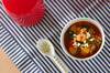 スープジャーであたたか！シーフードトマトリゾット by 松本 知恵さんの作り方の手順