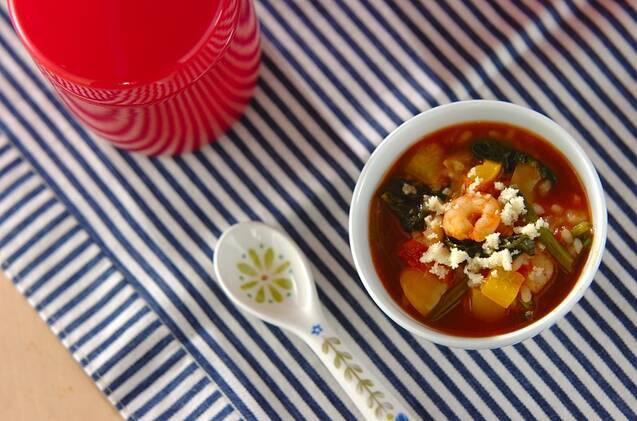 サーモス・スープジャーの人気定番おすすめ7選！特徴やレシピもの画像