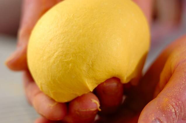 フラワーパンの作り方の手順8