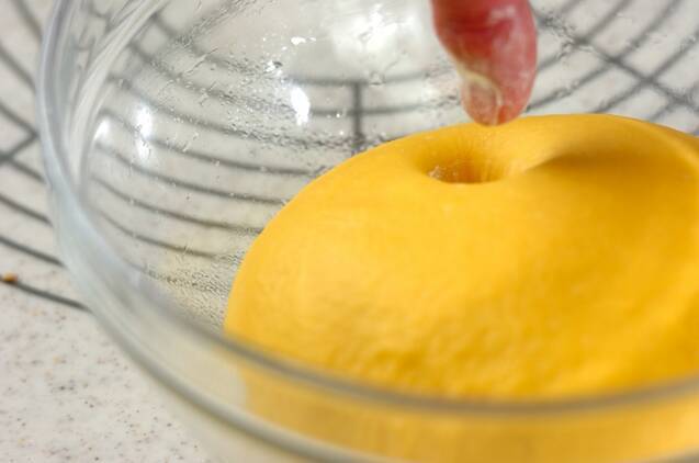 フラワーパンの作り方の手順9