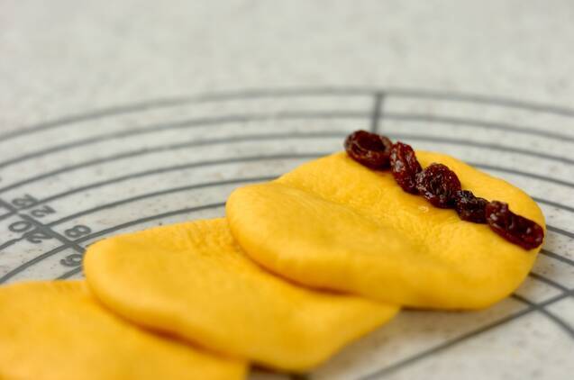 フラワーパンの作り方の手順10