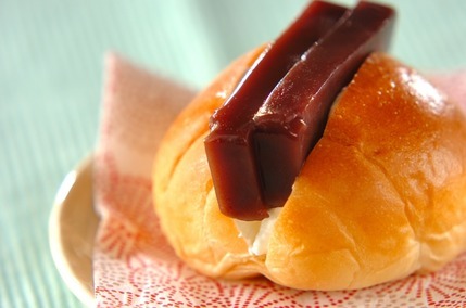 ようかんサンドイッチ