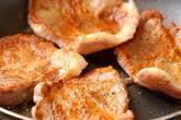 豚肉のソテーの作り方7