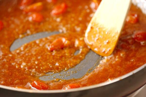 豚肉のソテーの作り方の手順9