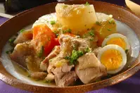 プロが伝授！おでん～味の決め手は味噌だれ