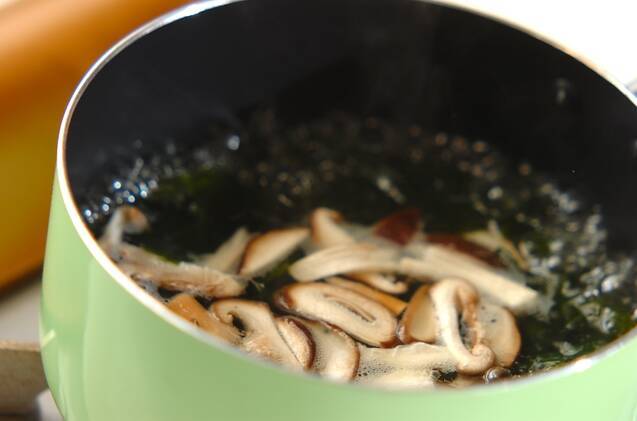 牛ゴボウのチャーハンの献立の作り方の手順6