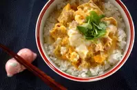 豚玉丼