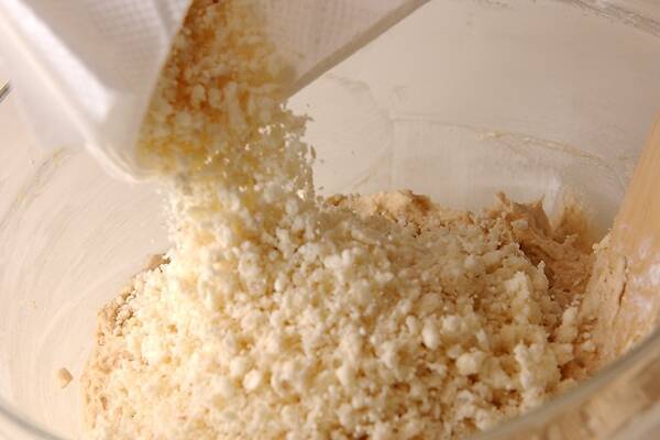 おからクッキーの作り方の手順8