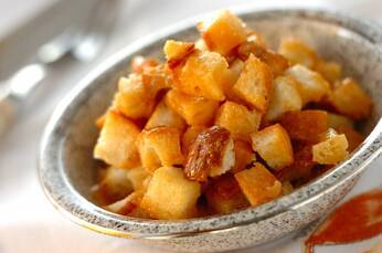 キャラメルラスク