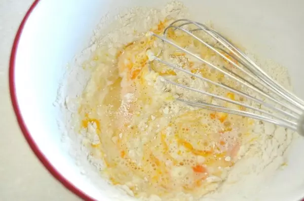 お菓子の基本!手作りクレープ生地 by 保田 美幸さんの作り方1