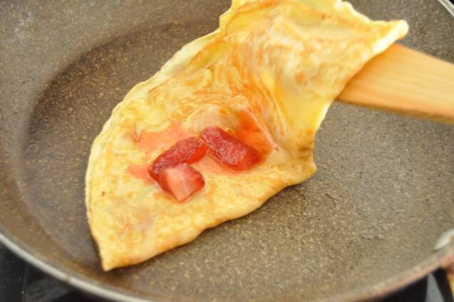 お菓子の基本！手作りクレープ生地 by 保田 美幸さんの作り方の手順5