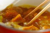 こっくり甘い！カボチャのポタージュスープの作り方2
