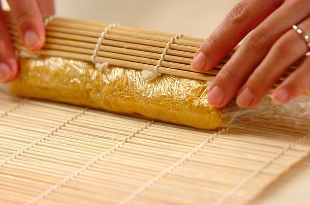 土用の丑の日に！う巻き卵の作り方の手順7