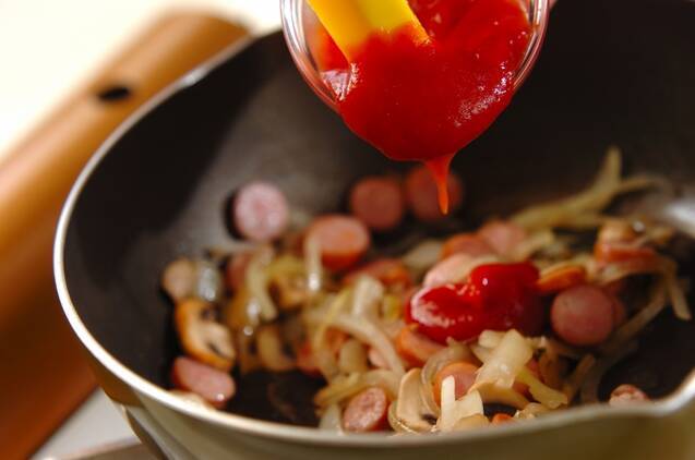 初心者でも失敗なし！ふわとろ卵のオムライス by 崎野 晴子さんの作り方の手順3