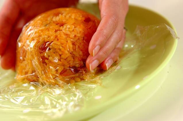 初心者でも失敗なし！ふわとろ卵のオムライス by 崎野 晴子さんの作り方の手順5