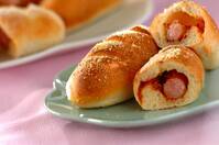 ウインナーロール