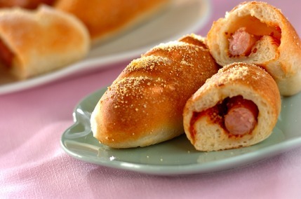 ウインナーロール