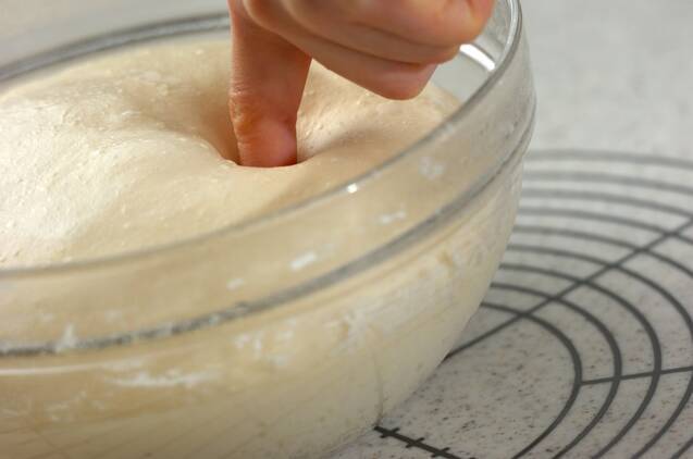 ウインナーロールの作り方の手順5